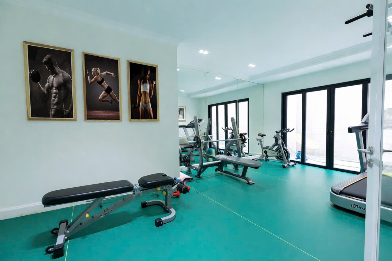 Biệt Thự Lâu Đài Chateau Có Hồ Bơi Phú Mỹ Hưng Phường Tân Mỹ